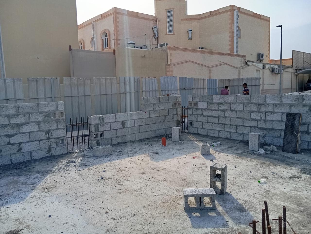 Construction Site Project