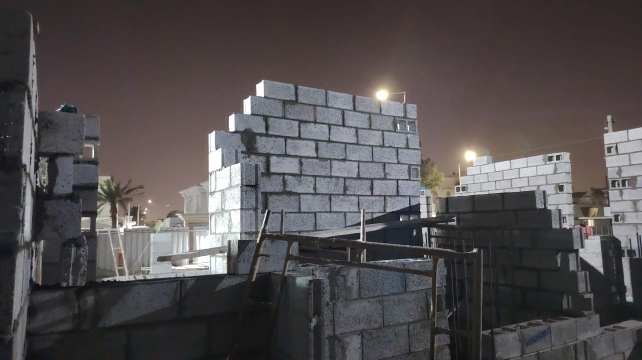 Modern Kitchen Interior
